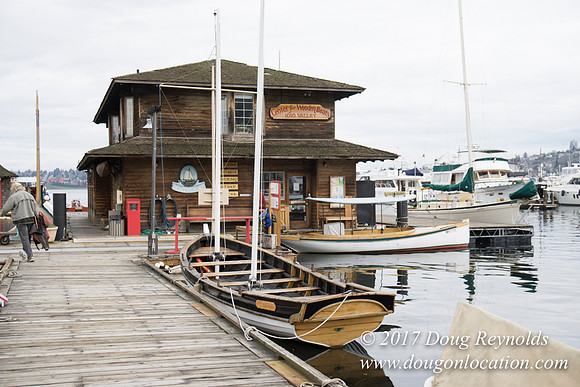 Center for Wood Boats