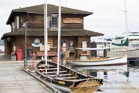 Center for Wood Boats
