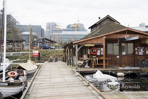 Center for Wood Boats