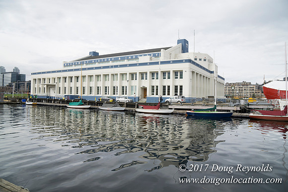 Center for Wood Boats