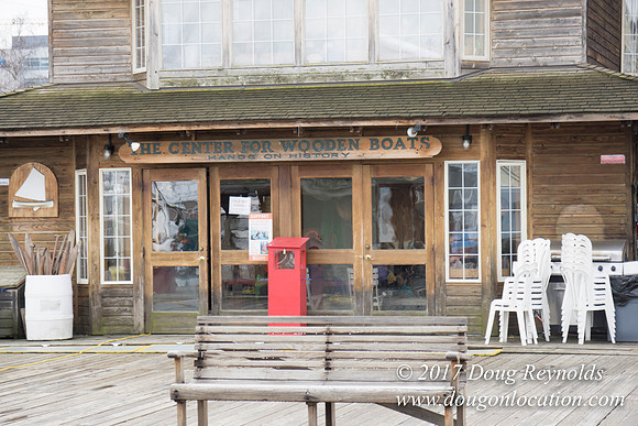 Center for Wood Boats