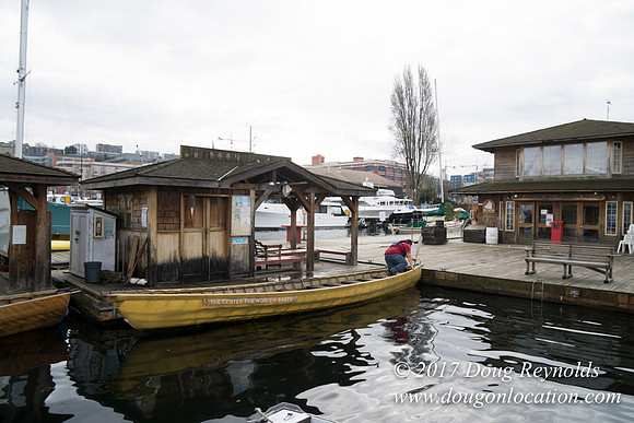 Center for Wood Boats