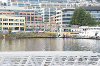 Lake Union Park Dock