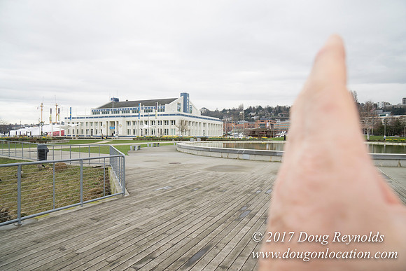 Lake Union Park