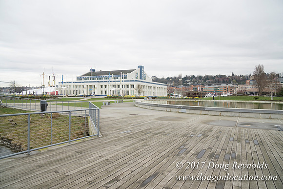 Lake Union Park