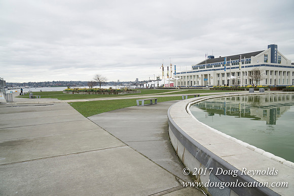 Lake Union Park
