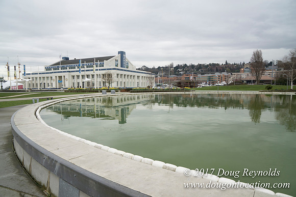 Lake Union Park