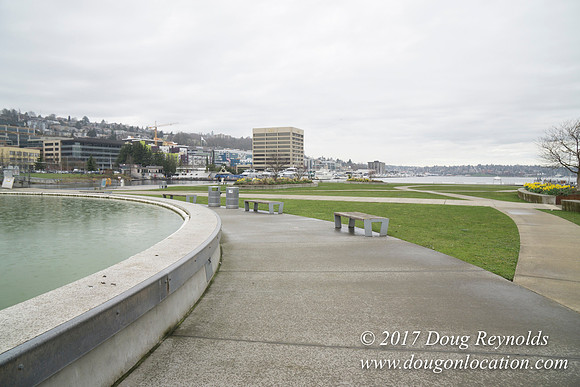 Lake Union Park