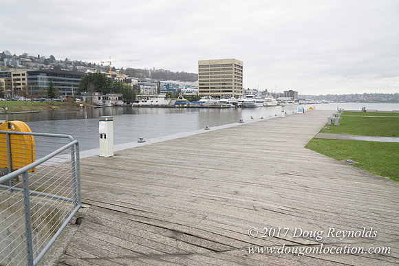 Lake Union Park