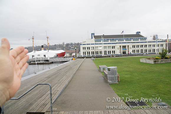 Lake Union Park