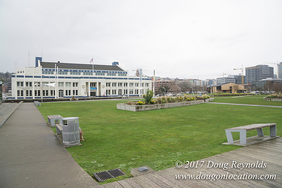 Lake Union Park