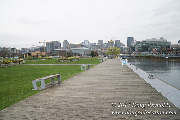 Lake Union Park