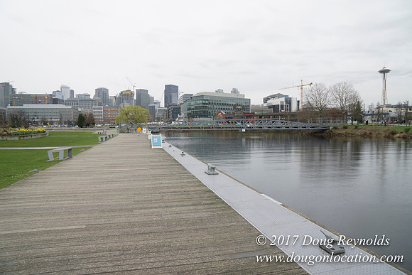 Lake Union Park