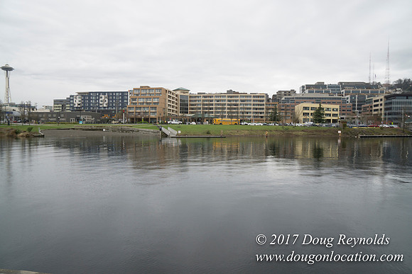 Lake Union Park