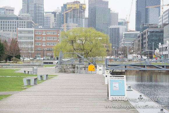 Lake Union Park