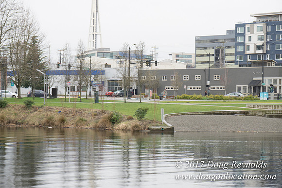 Lake Union Park