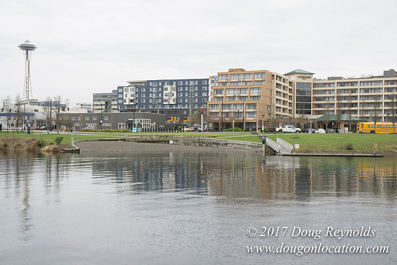 Lake Union Park