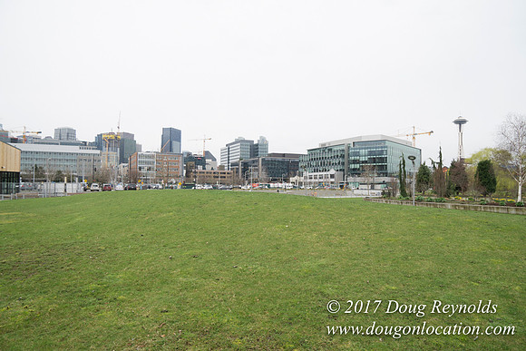 Lake Union Park