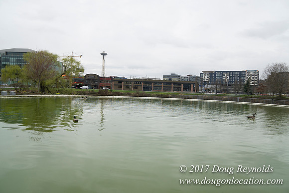 Lake Union Park