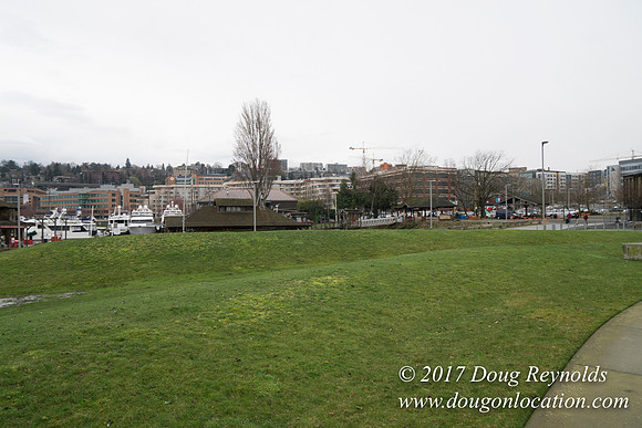 Lake Union Park