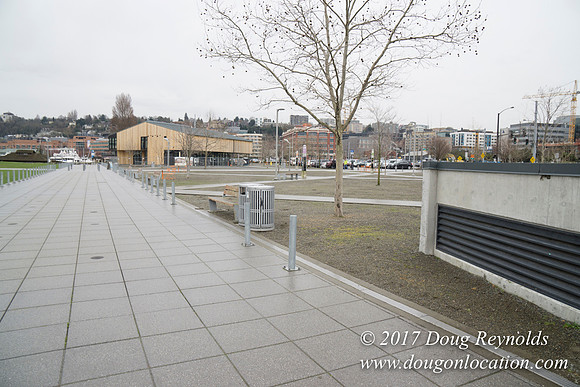 Lake Union Park
