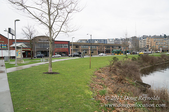 Lake Union Park