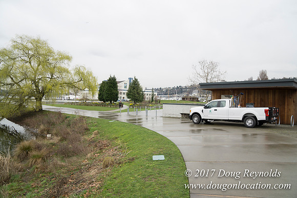 Lake Union Park