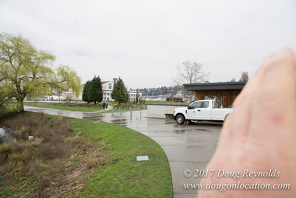 Lake Union Park