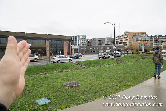 Lake Union Park
