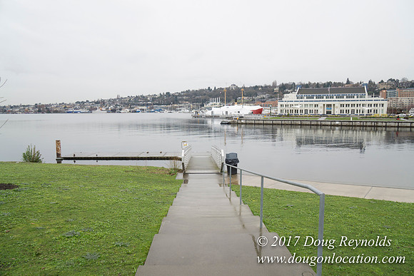 Lake Union Park