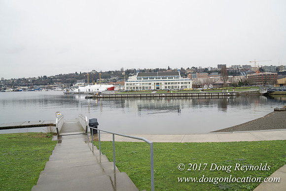 Lake Union Park