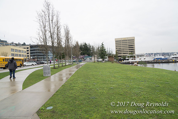 Lake Union Park