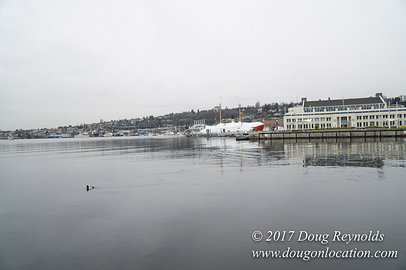 Lake Union Park