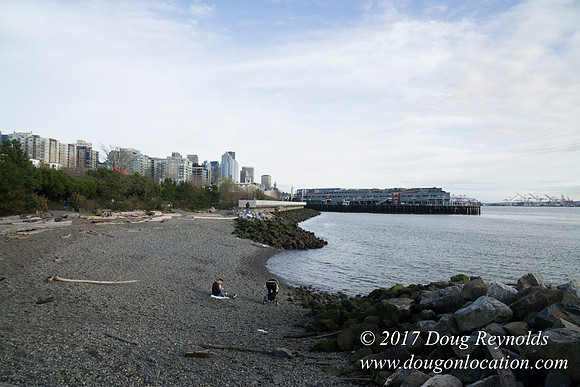 Myrtle Edwards Park