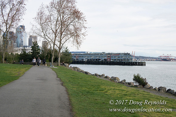 Myrtle Edwards Park