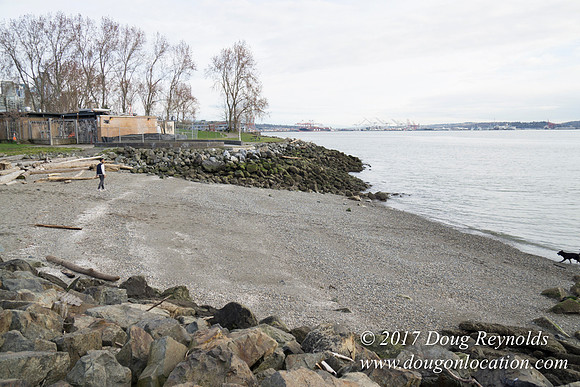 Myrtle Edwards Park
