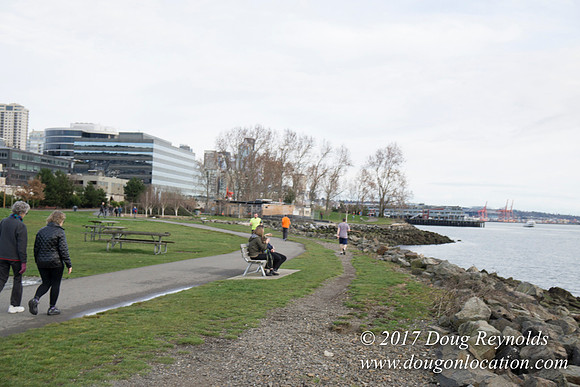 Myrtle Edwards Park