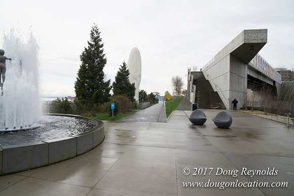 Olympic Sculpture Park