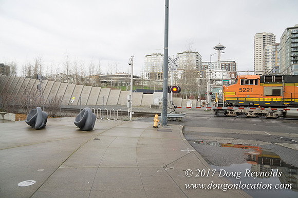 Olympic Sculpture Park