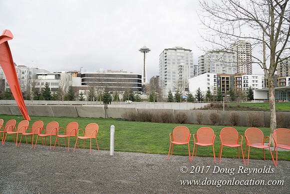 Olympic Sculpture Park