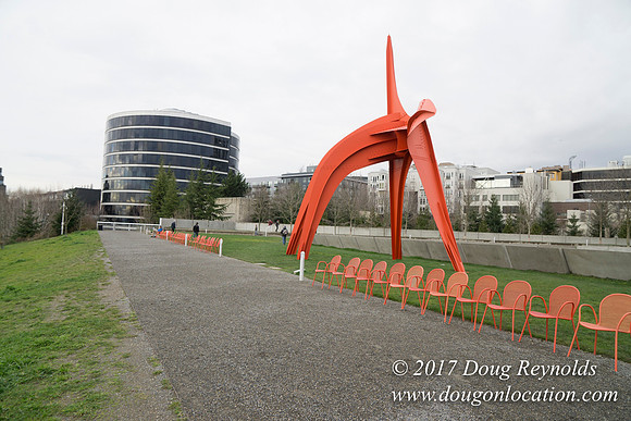 Olympic Sculpture Park