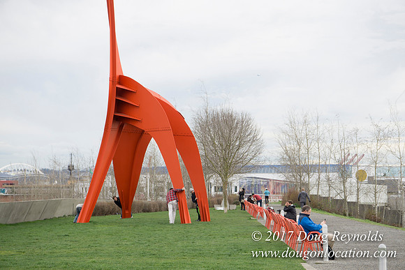 Olympic Sculpture Park