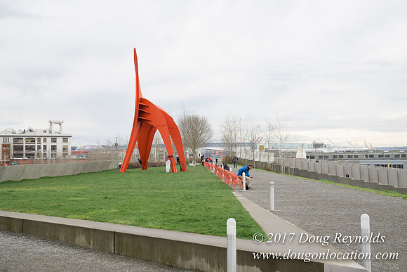 Olympic Sculpture Park
