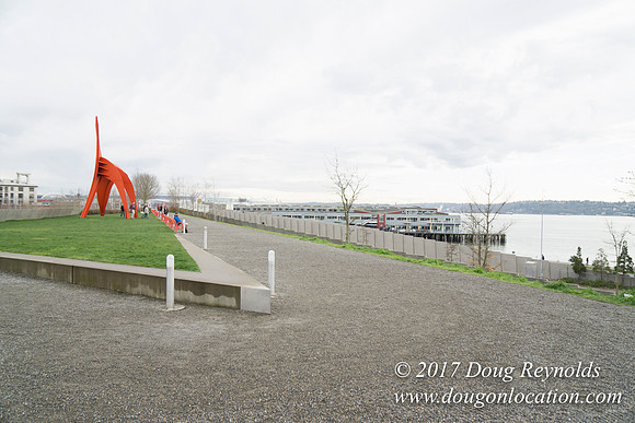Olympic Sculpture Park