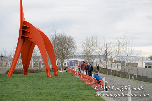 Olympic Sculpture Park