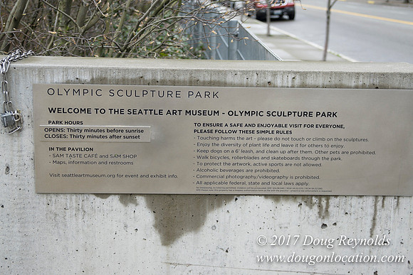 Olympic Sculpture Park