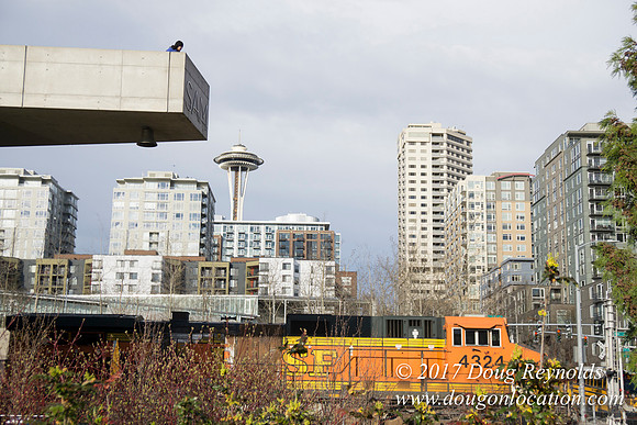 Olympic Sculpture Park