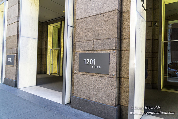 1201 #rd Building