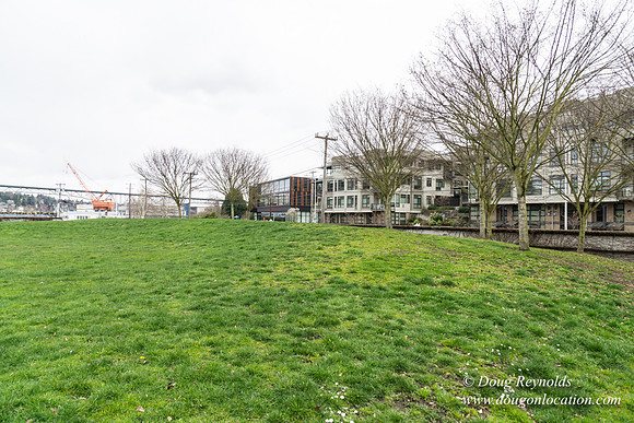 Gas Works Park Seattle