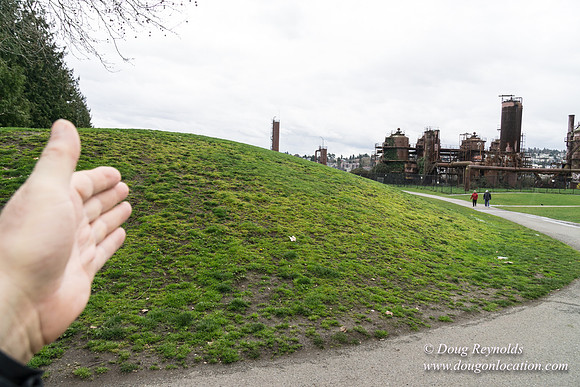 Gas Works Park Seattle